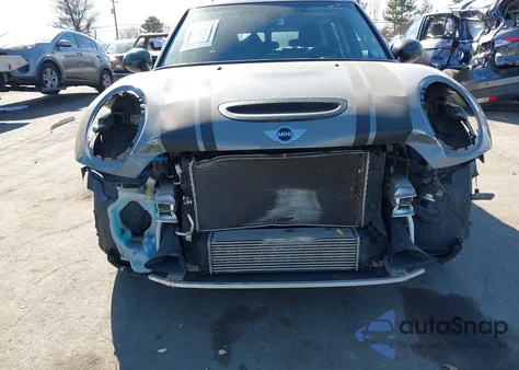 2017 Mini Clubman Cooper S z USA, uszkodzony, nr VIN WMWLU5C52H2E80547